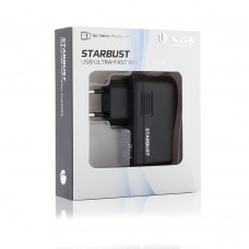 NGS STARBUST USB ULTRA FAST WALL CHARGER