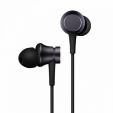Auscultadores XIAOMI MI IN-EAR BASIC BLACK