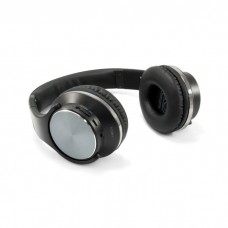Wireless Bluetooth Headset Speaker Preto