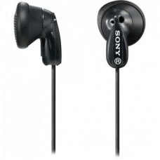 Earphones Sony MDR E9LPP Preto Earphones Sony MDR E9LPP Preto