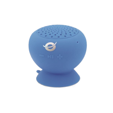 Coluna Conceptronic Wireless Waterproof Suction