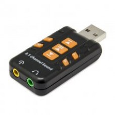 Placa de som UNOTEC 8.1 USB