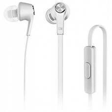 Auscultadores XIAOMI MI IN-EAR BASIC WHITE